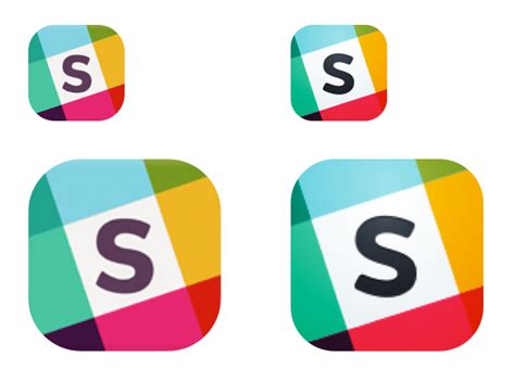 Slack Icon Svg 126170 Free Icons Library