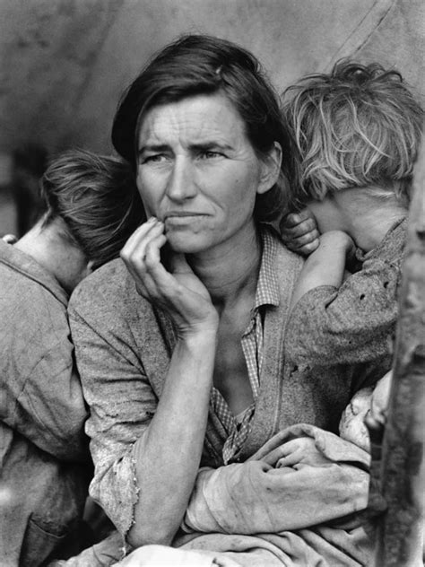 Las Fotograf As En Blanco Y Negro M S Ic Nicas De La Historia