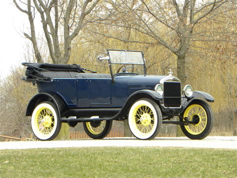 1927 Ford Model T For Sale Cc 967100