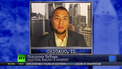 Chauncey DeVega | Newsbusters