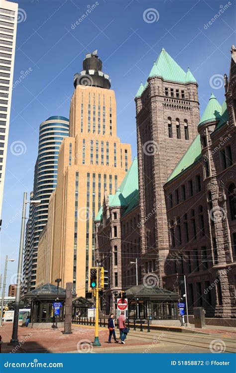 Minneapolis City Hall Editorial Photography Image Of Office 51858872