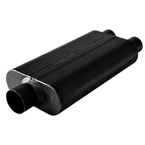 Flowmaster Series Delta Flow Muffler S Stainless Steel In