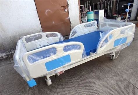 Operating Type Automation Grade Manual Function Icu Mechanical Bed