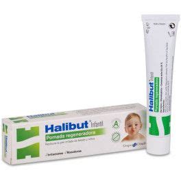 Halibut Pomada Regeneradora Infantil 45 Gr Con Ofertas En Carrefour