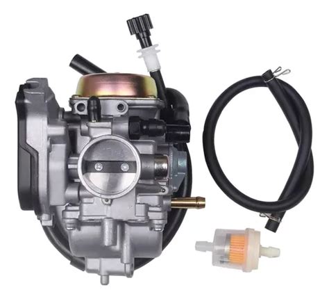 Carburador Nuevo Bh Motor Para Suzuki King Quad Lta Meses