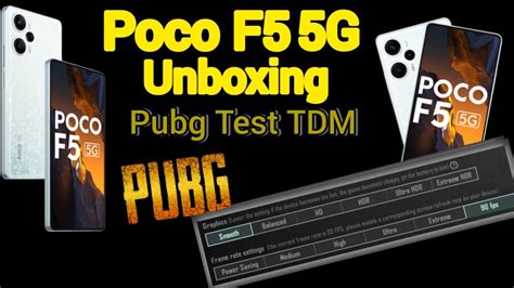 Poco F Unboxing Unbelievable Performance In Fps Bgmi Test Bgmi