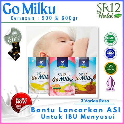 Jual Susu Ibu Hamil Susu Ibu Menyusui Asi Booster Penambah Produksi