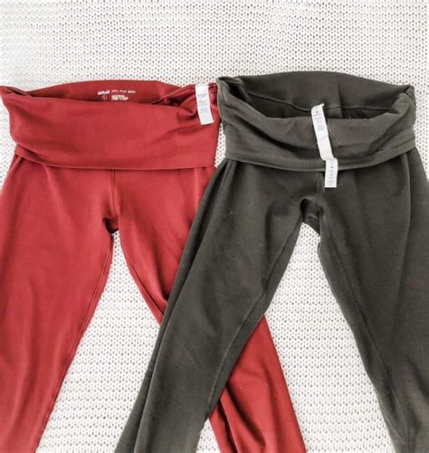 Lululemon Align Dupes Ukulele
