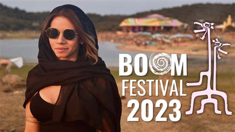 BOOM FESTIVAL 2023 A Experiência Completa YouTube