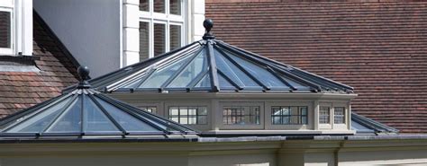 Conservatory Roof Lanterns And Rooflights