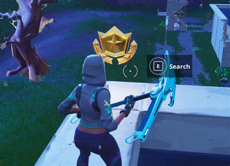 Fortnite Season 4 Hidden Battle Stars Locations Blockbuster Challenges