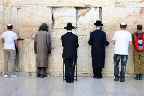 Kotel pictures and Kotel Tunnel