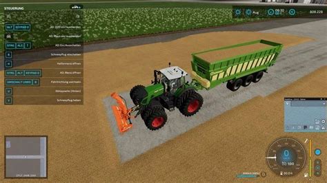 Stara Tornado 600 Md Fs22 Farming Simulator 22 Mod Fs22 Mod Atelier