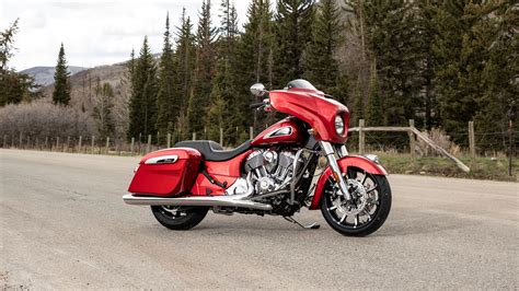 2019 Indian Chieftain Limited