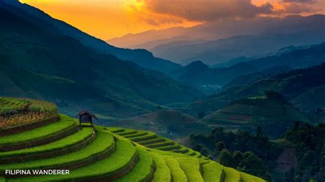 Banaue Hd Nature Wallpapers Best Honeymoon Destinations Beautiful