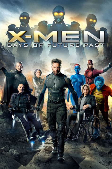 X Men Days Of Future Past Poster 80 Goldposter