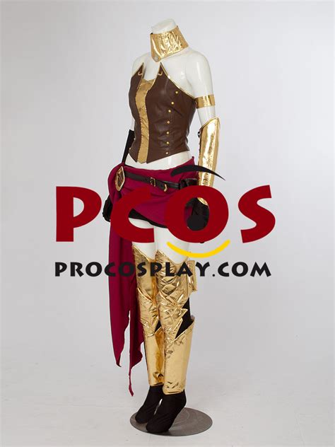 Buy Best Rwby Pyrrha Nikos Cosplay Costume And Wigs From Procosplay