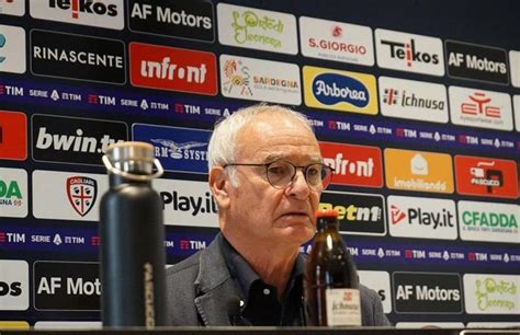 Roma Cagliari Ranieri Luvumbo Ci Sar Soddisfatto Del Mercato