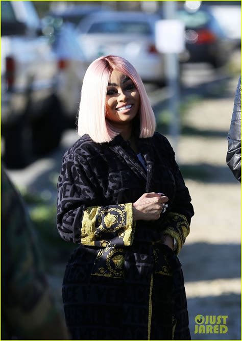 Blac Chyna Rocks A Body Suit For A Sexy Photo Shoot Photo 4056760 Photos Just Jared