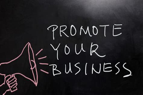 Top Ways To Promote Your Business