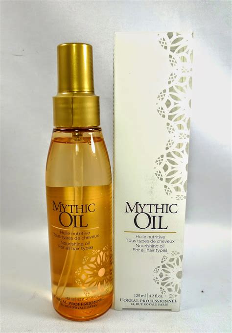 L Oreal Mythic Oil Review The Beauty Junkee