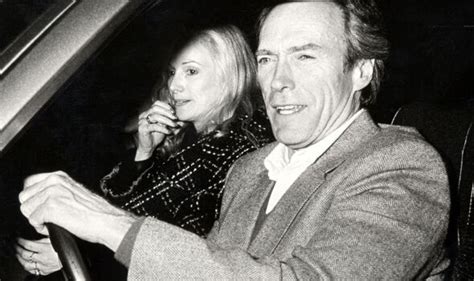 Clint Eastwood And Sondra Lockes Tumultuous Romance While Both Still