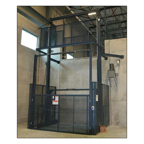 Hydraulic Good Lift Operating Height Feet Capacity Ton At