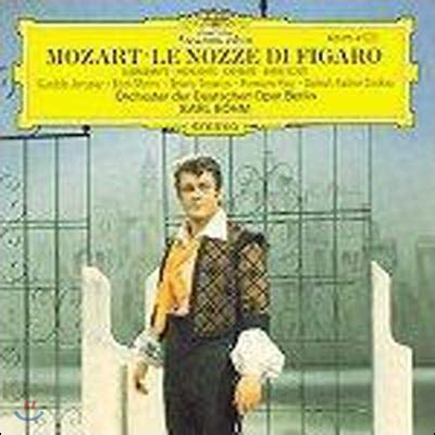 Karl Bohm Mozart Le Nozze Di Figaro Highlight