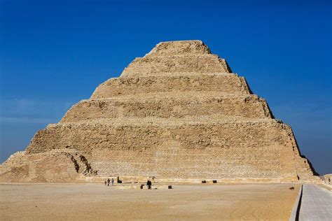 Famosas Pirâmides Egípcias De Giza Imagem de Stock Imagem de egipto