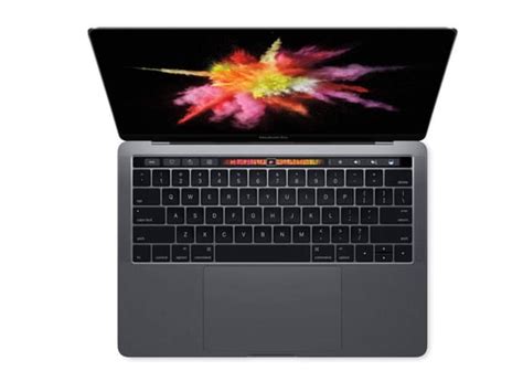 Apple MacBook Pro 13" A1706 late 2016 Space Grey (EMC 3071) Laptop ...