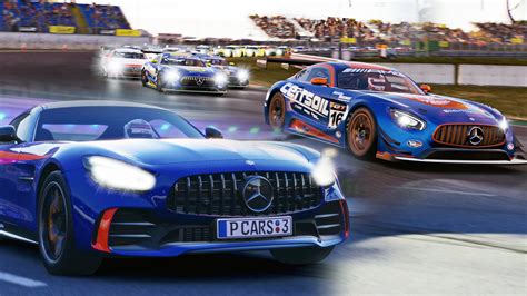 Project Cars 3 im PC-Test: Krasser Spurwechsel