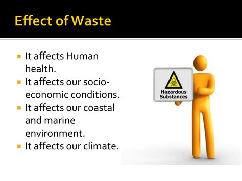 PPT Solid Hazardous Waste Management PowerPoint Presentation ID