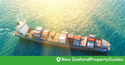 Shipping to New Zealand: all you need to know - New Zealand Property Guides