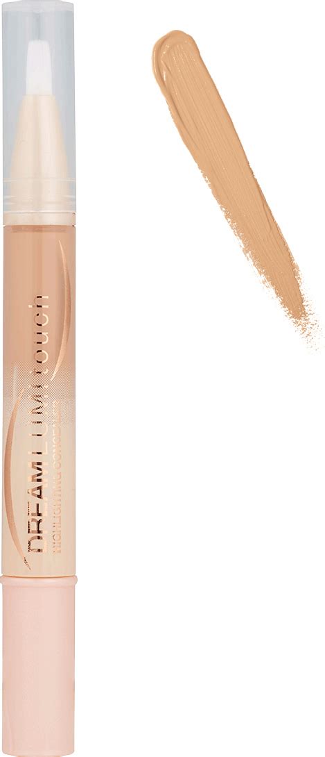 Maybelline Dream Lumi Touch Highlighting Concealer Pencil 01 Ivory 1