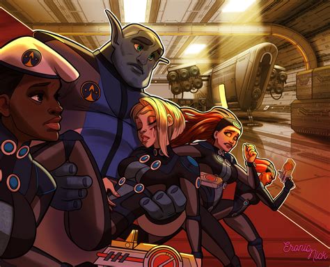 Never Insult A Repecki By NickEronic Hentai Foundry