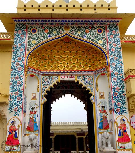 Colors of Rajasthan – A Journey Through Photos – Happy Travelling Feet