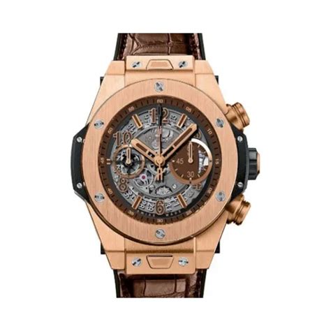 宇舶 Hublot 大爆炸 Big Bang 系列 自动机械机芯 男表 411 OX 3180 LR 小迈步海淘品牌官网