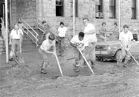 PUBLIC OCCURRENCES: 1977 Johnstown Flood +40