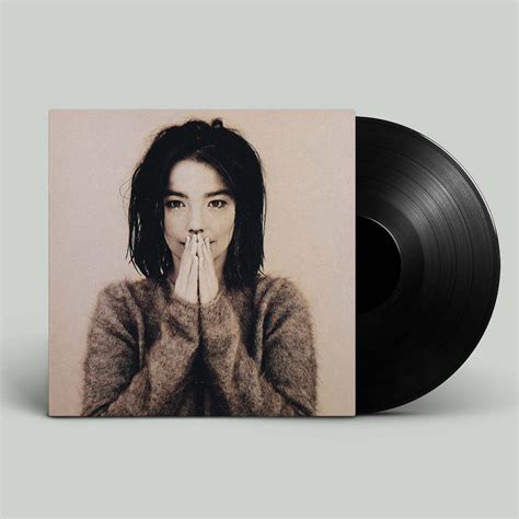 Björk: Debut (Vinyl LP) | Freebird Records