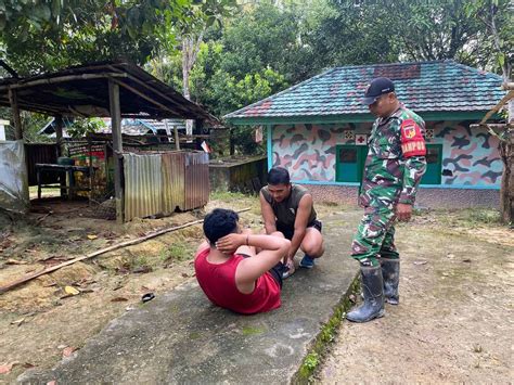 Bantu Wujudkan Cita Cita Satgas Yonarmed 19 105 Trk Bogani Latih