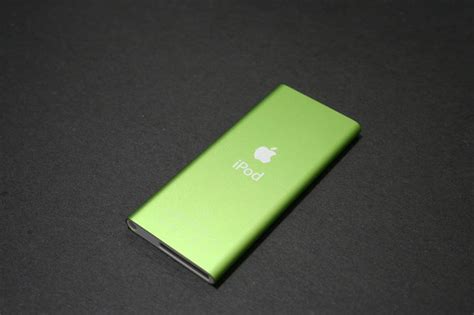 High Quality Photos Of Apples Second Gen Ipod Nano Appleinsider