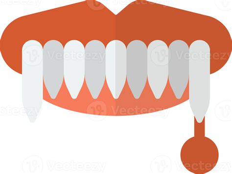 Vampire Mouth Png