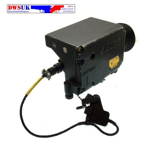 SAWES c/w SA80/L85 Mount - DWSUK