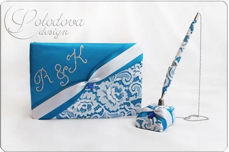 Свадебная книга пожеланий "Голубая лагуна" в интернет-магазине на ...