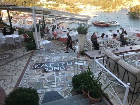 KASTRO 1380 Parga Municipality Restaurant Reviews Photos Phone