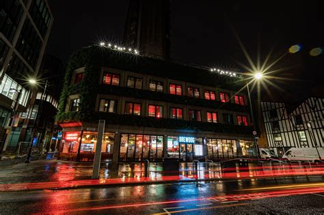 The DogHouse: The Manchester Beer-Themed Hotel With Taps In Every Room