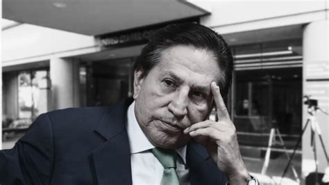 Alejandro Toledo Se Entregó A La Justicia En Estados Unidos Así Reaccionaron Los Políticos