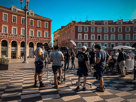 Le Nombre De Tournages Dans Les Alpes Maritimes Art C Te D Azur