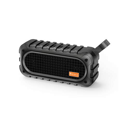 Caixa De Som Strong 10W TWS Bluetooth Atacado Hrebos CarreGo Atacadista