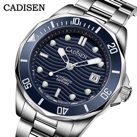 Cadisen Reloj De Pulsera Para Hombre Accesorio Masculino De Pulsera